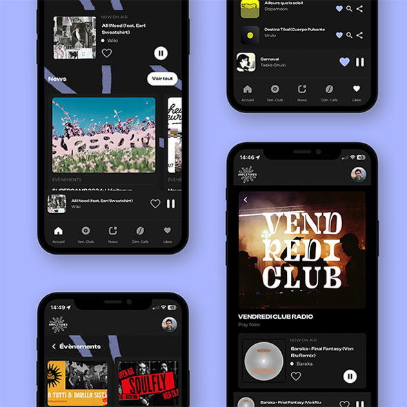 Développement d’applications mobiles sur mesure 2 amplitudesradio 02