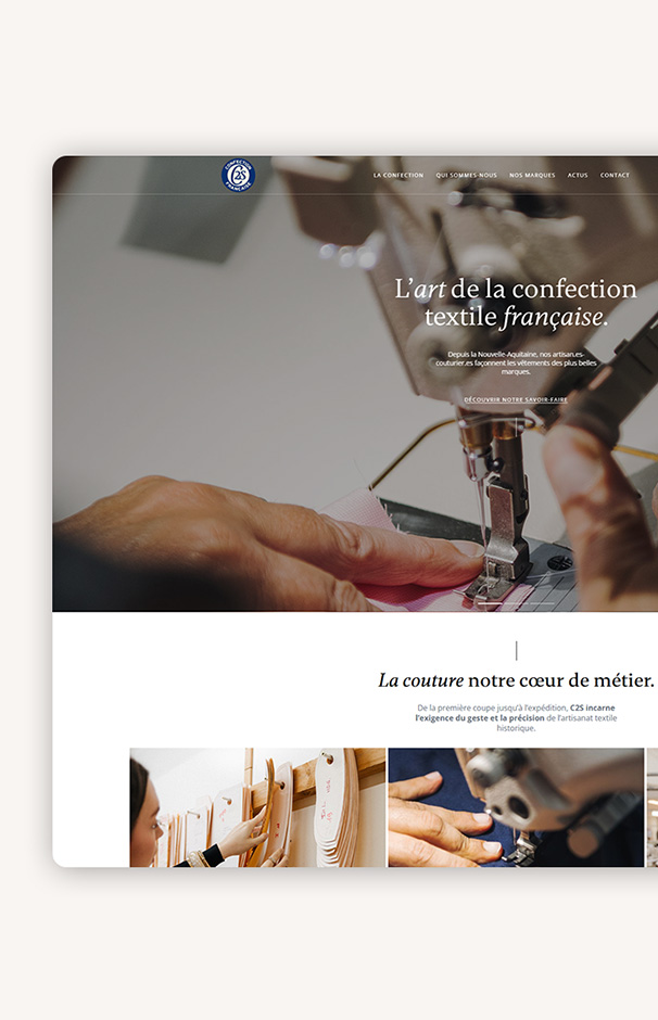 La Confection C2S 1 c2s 01 01 1