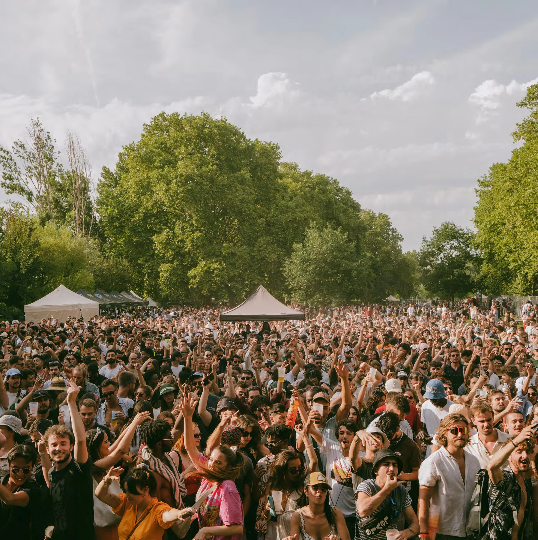 social bordeaux open air